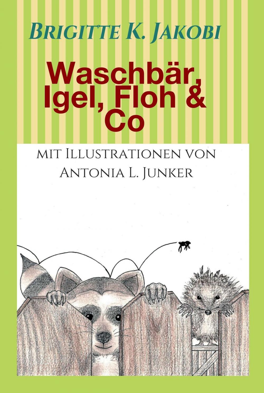 Big bigCover of Waschbär, Igel, Floh & Co