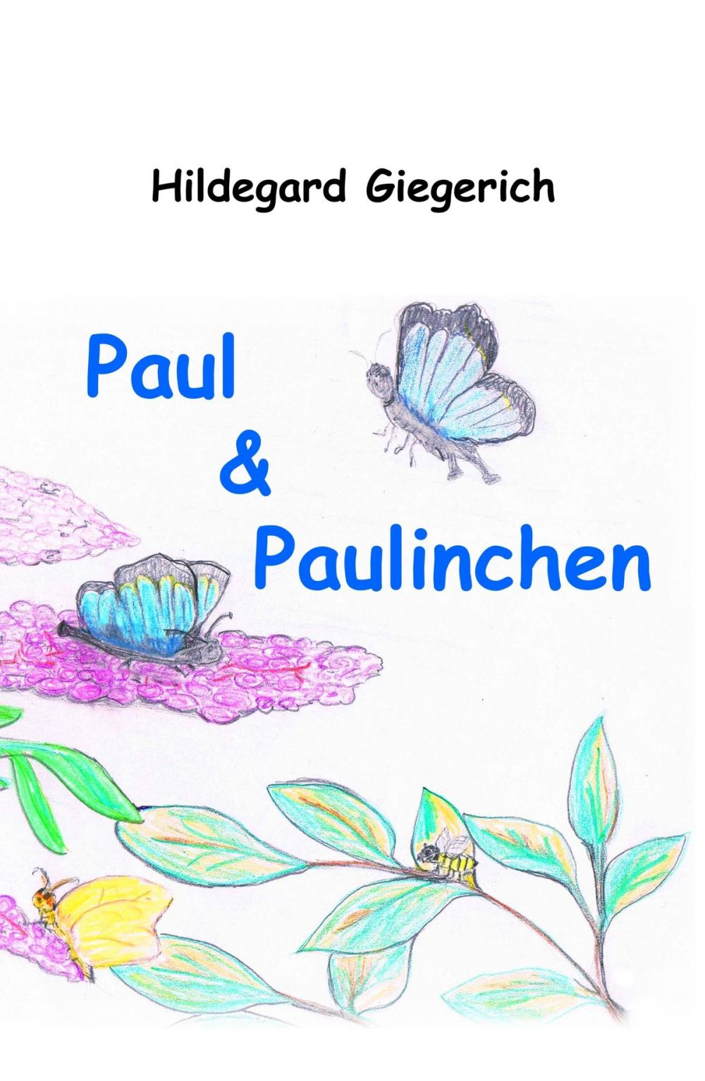 Big bigCover of Paul & Paulinchen