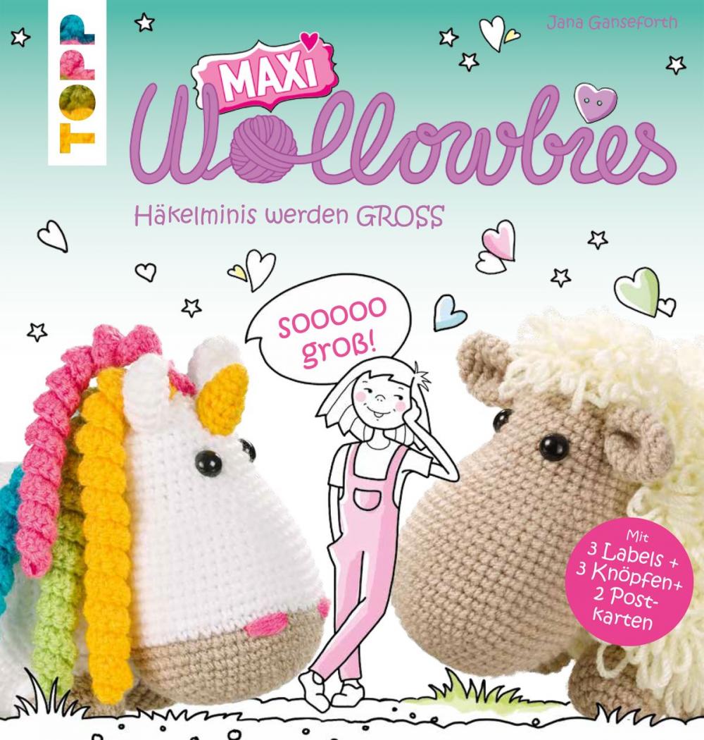 Big bigCover of MAXI Wollowbies