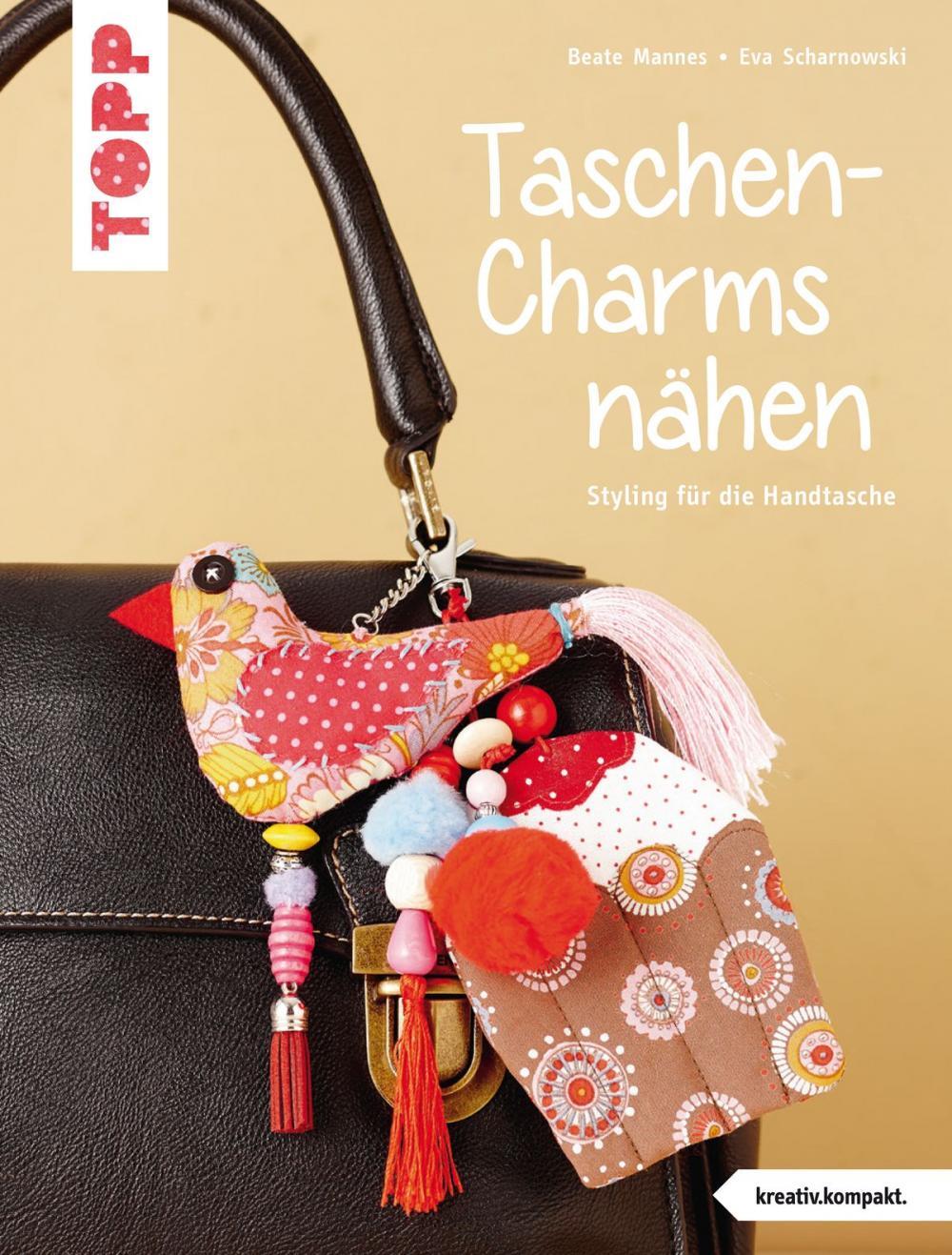 Big bigCover of Taschen-Charms nähen