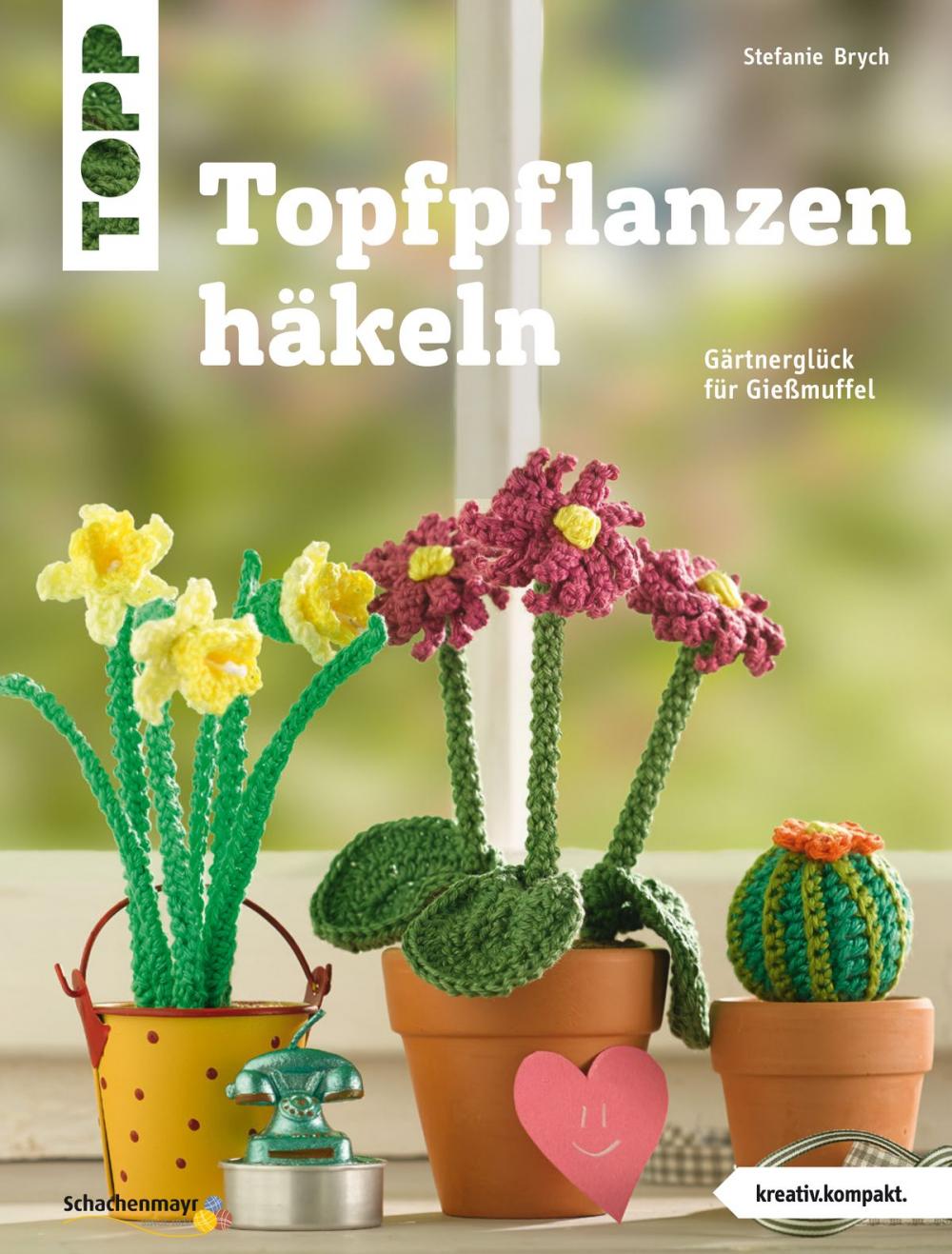 Big bigCover of Topfpflanzen häkeln