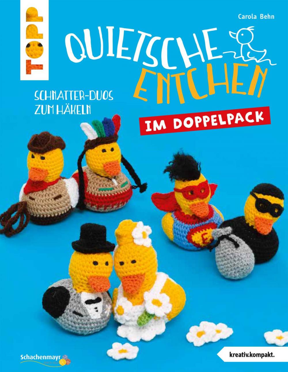 Big bigCover of Quietsche-Entchen im Doppelpack