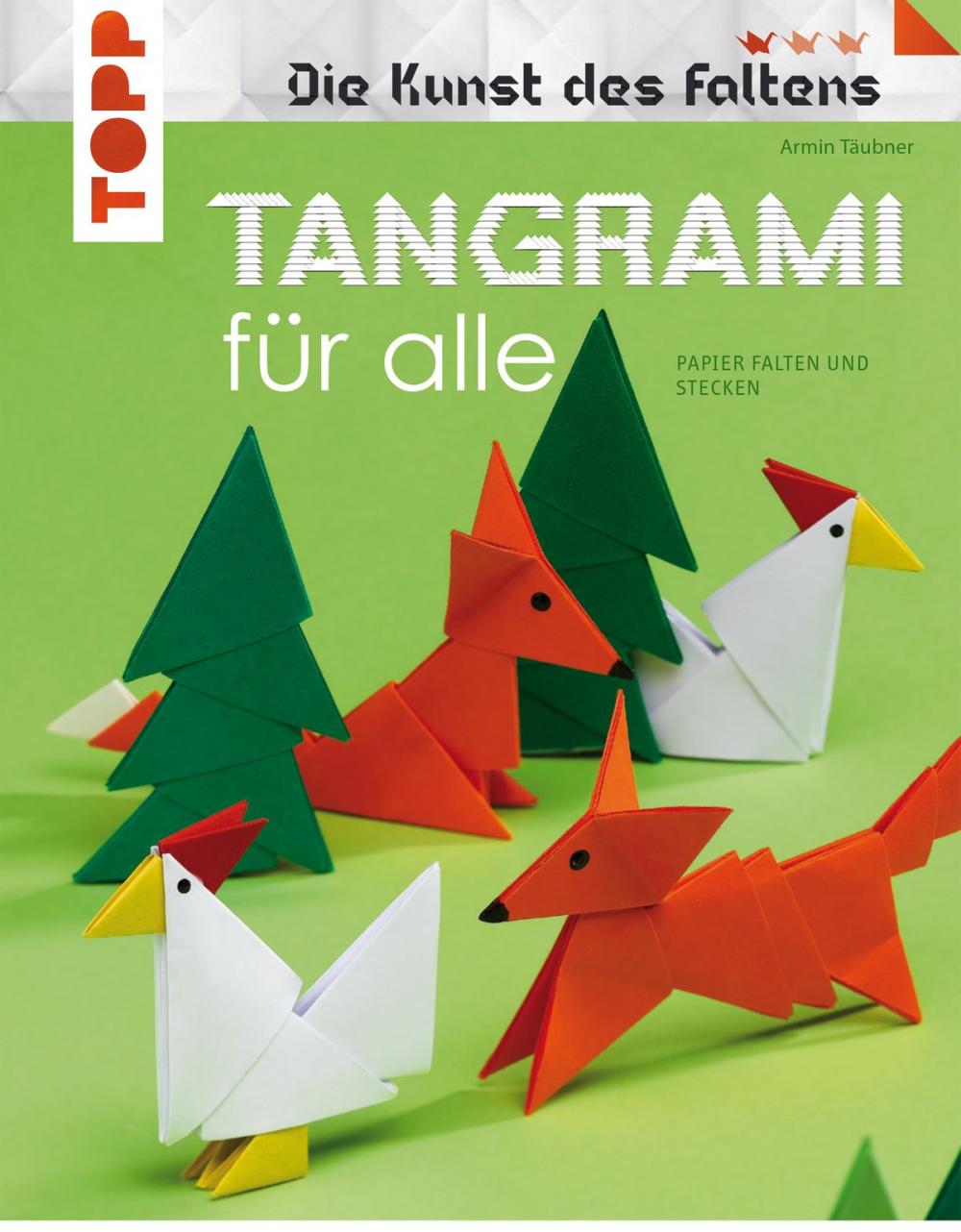 Big bigCover of Tangrami für alle