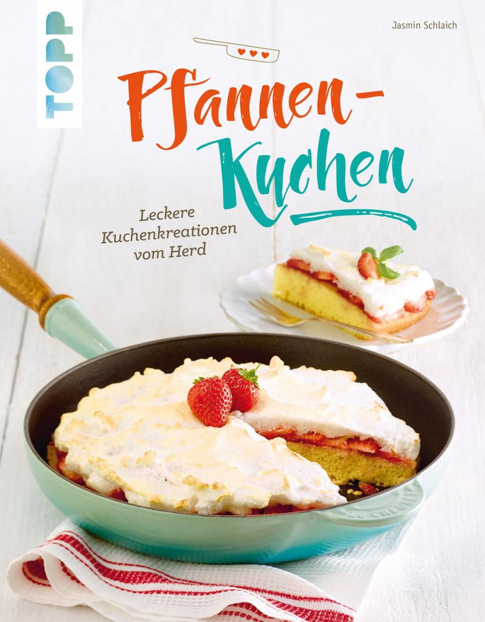 Big bigCover of Pfannen-Kuchen