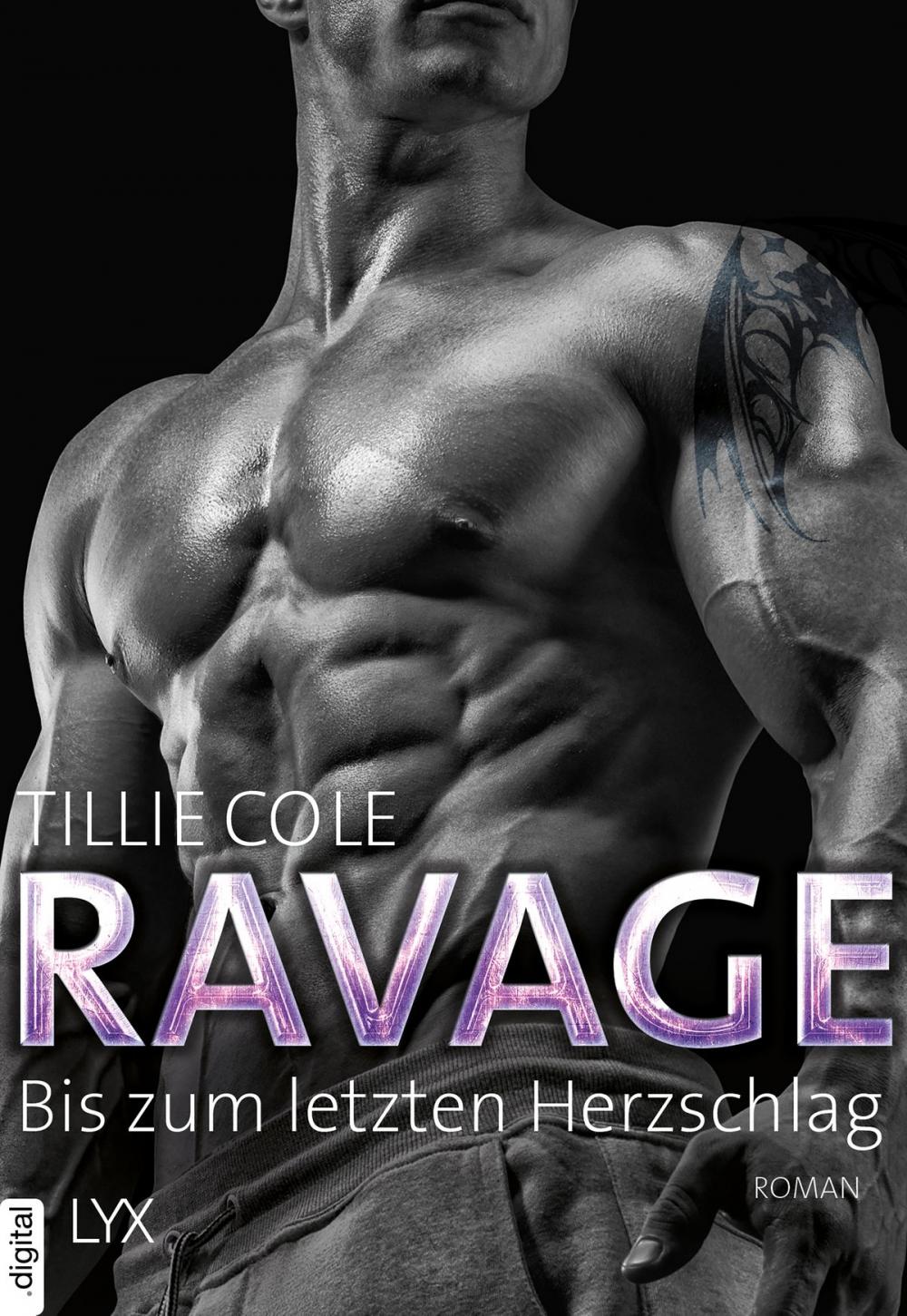 Big bigCover of Ravage - Bis zum letzten Herzschlag