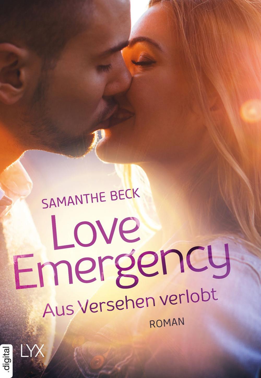 Big bigCover of Love Emergency - Aus Versehen verlobt