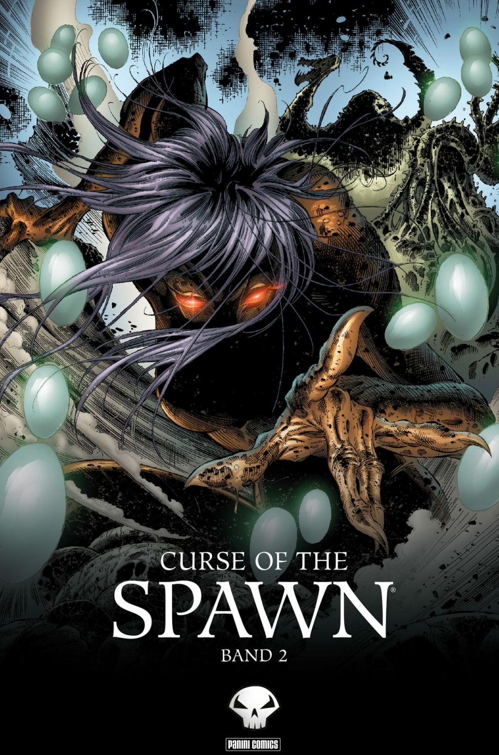 Big bigCover of Curse of the Spawn, Band 2