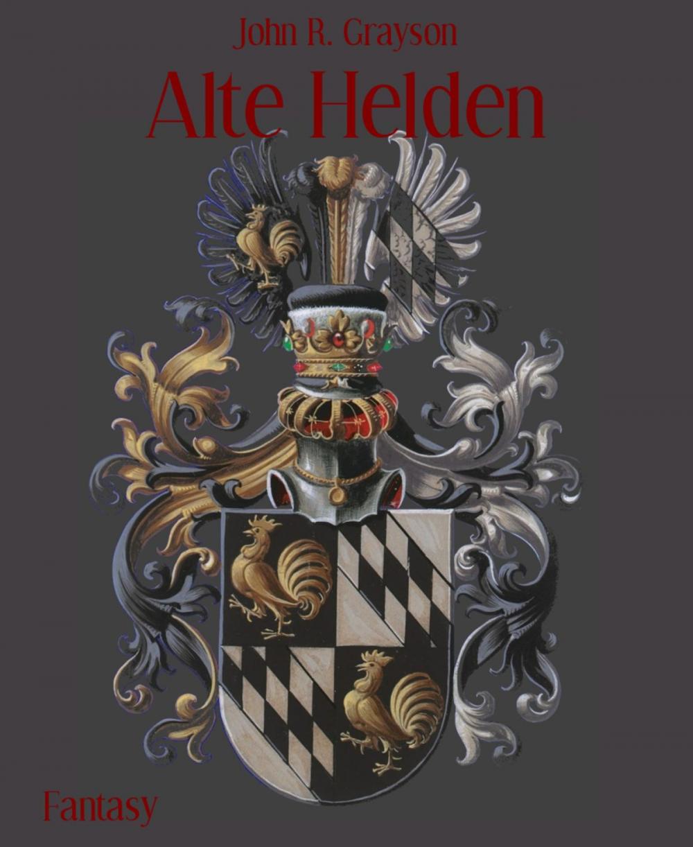 Big bigCover of Alte Helden