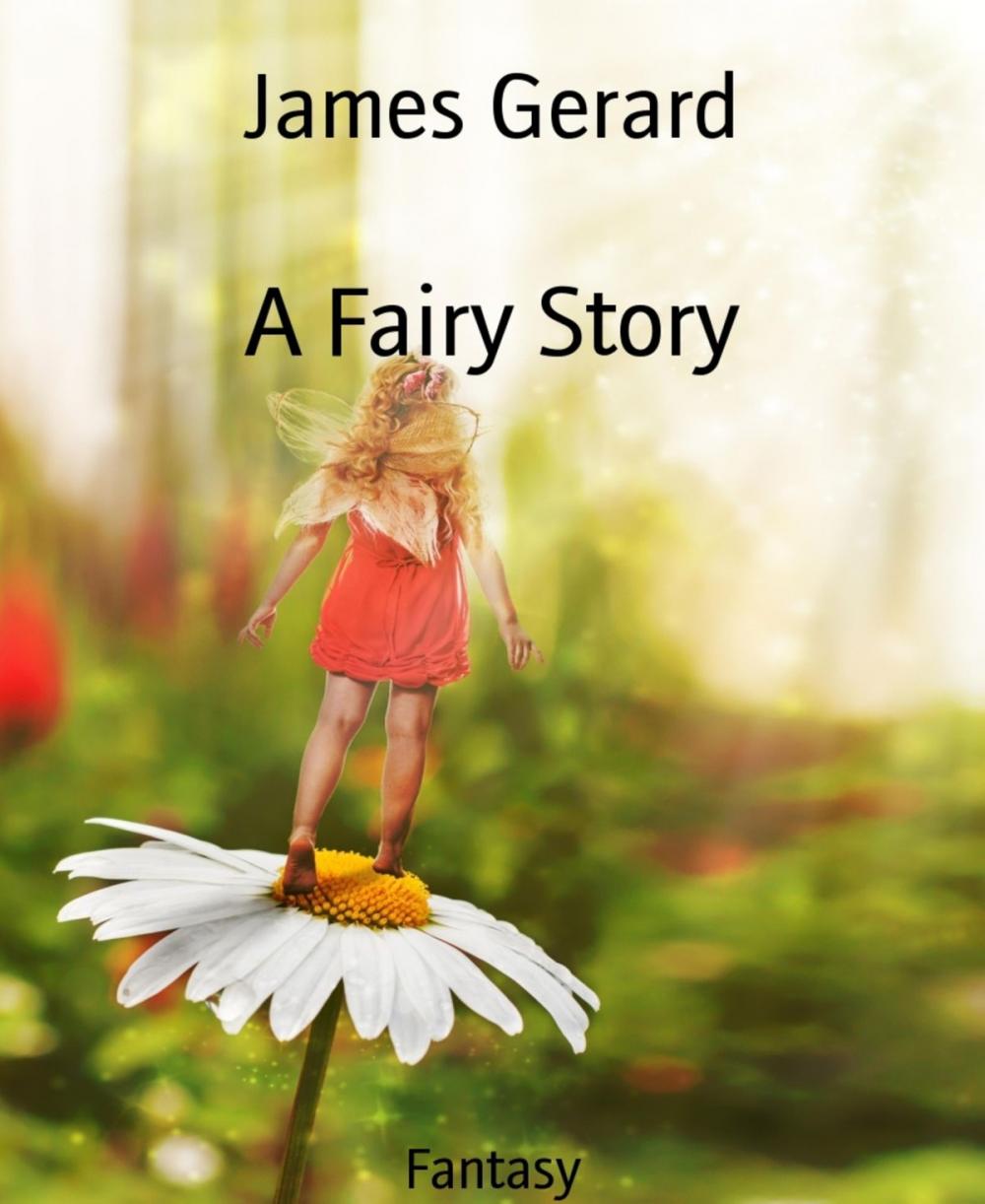 Big bigCover of A Fairy Story