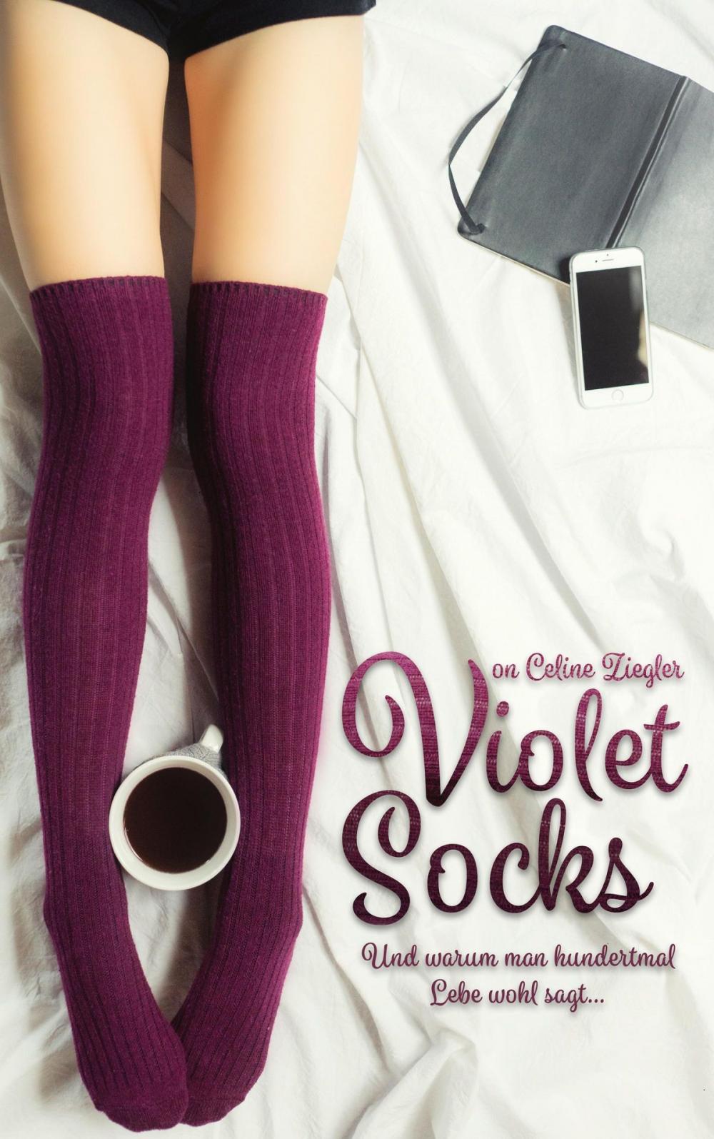 Big bigCover of Violet Socks