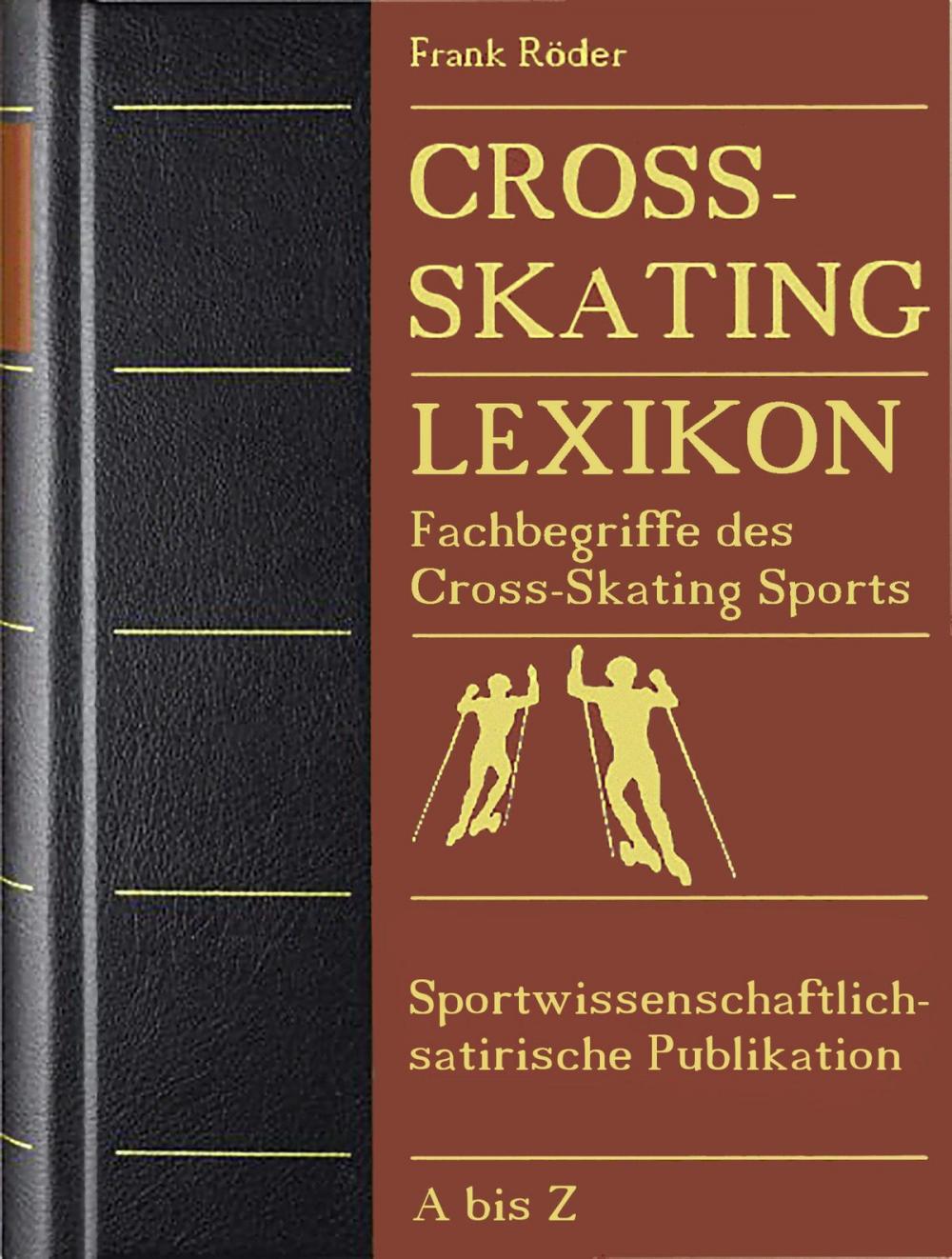 Big bigCover of Cross-Skating Lexikon