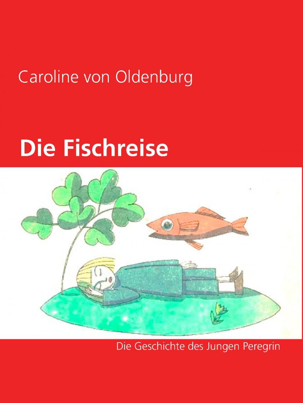 Big bigCover of Die Fischreise