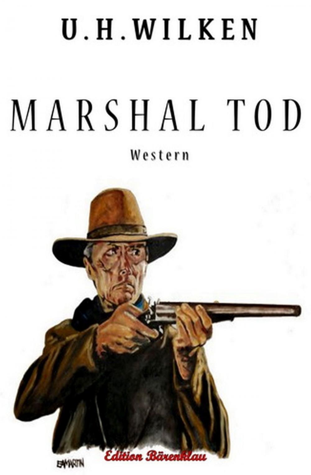 Big bigCover of Marshal Tod