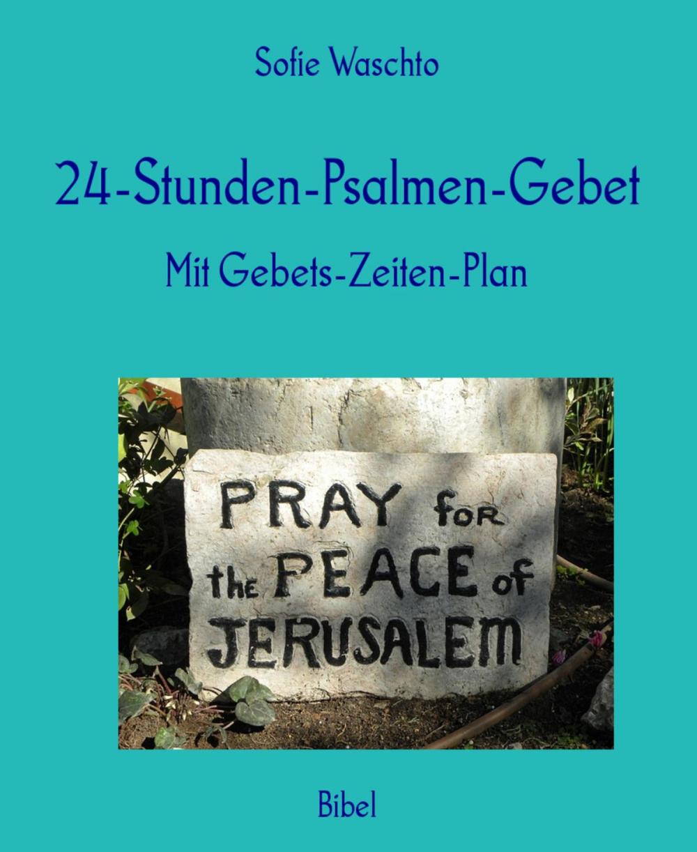 Big bigCover of 24-Stunden-Psalmen-Gebet