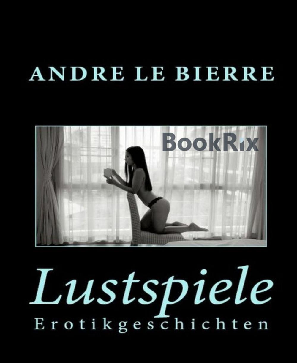 Big bigCover of Lustspiele