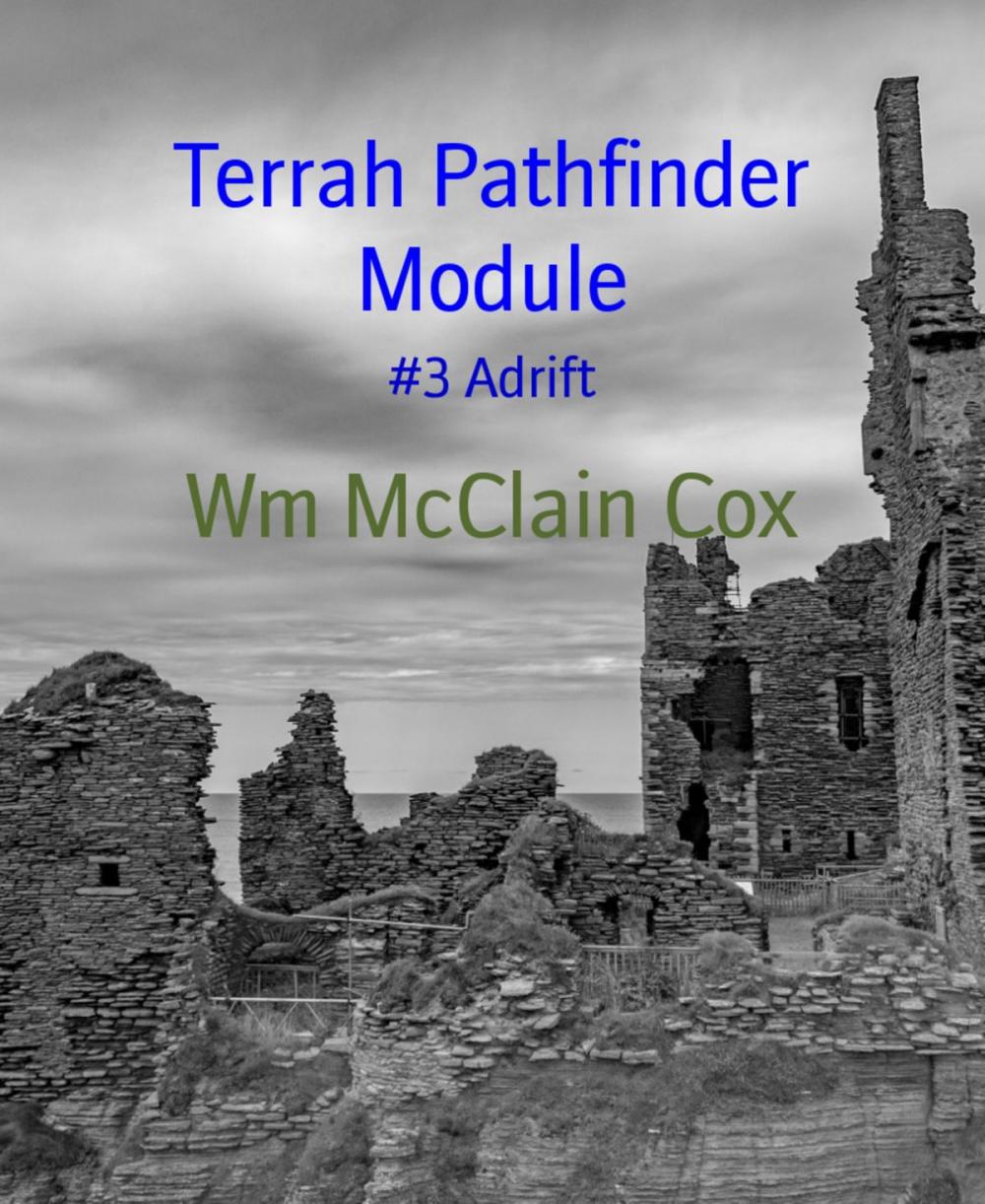 Big bigCover of Terrah Pathfinder Module