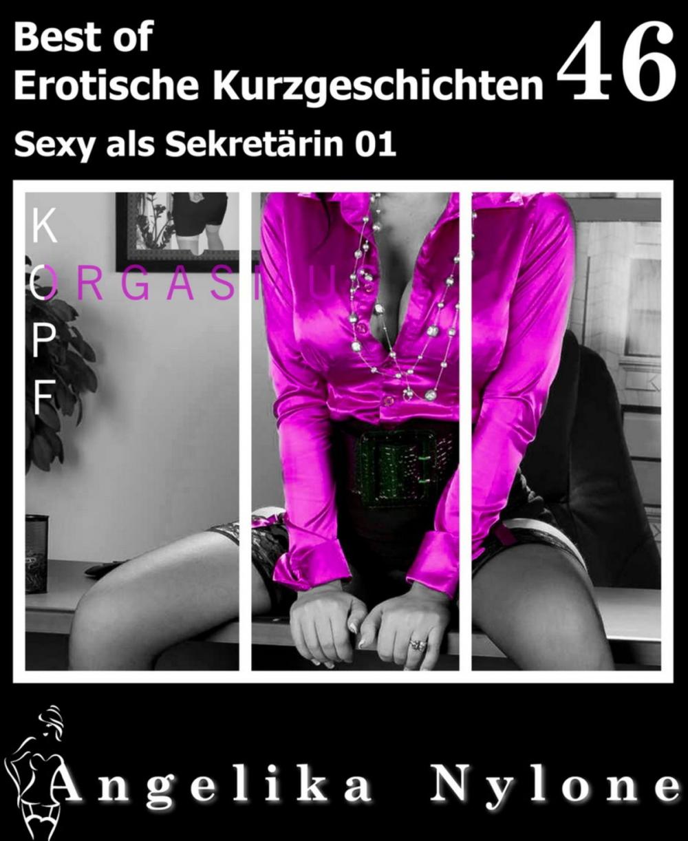 Big bigCover of Erotische Kurzgeschichten - Best of 46