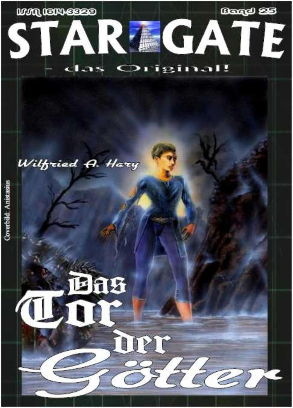 Big bigCover of STAR GATE 025: Das Tor der Götter