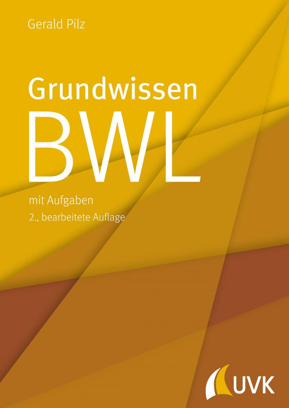 Big bigCover of Grundwissen BWL