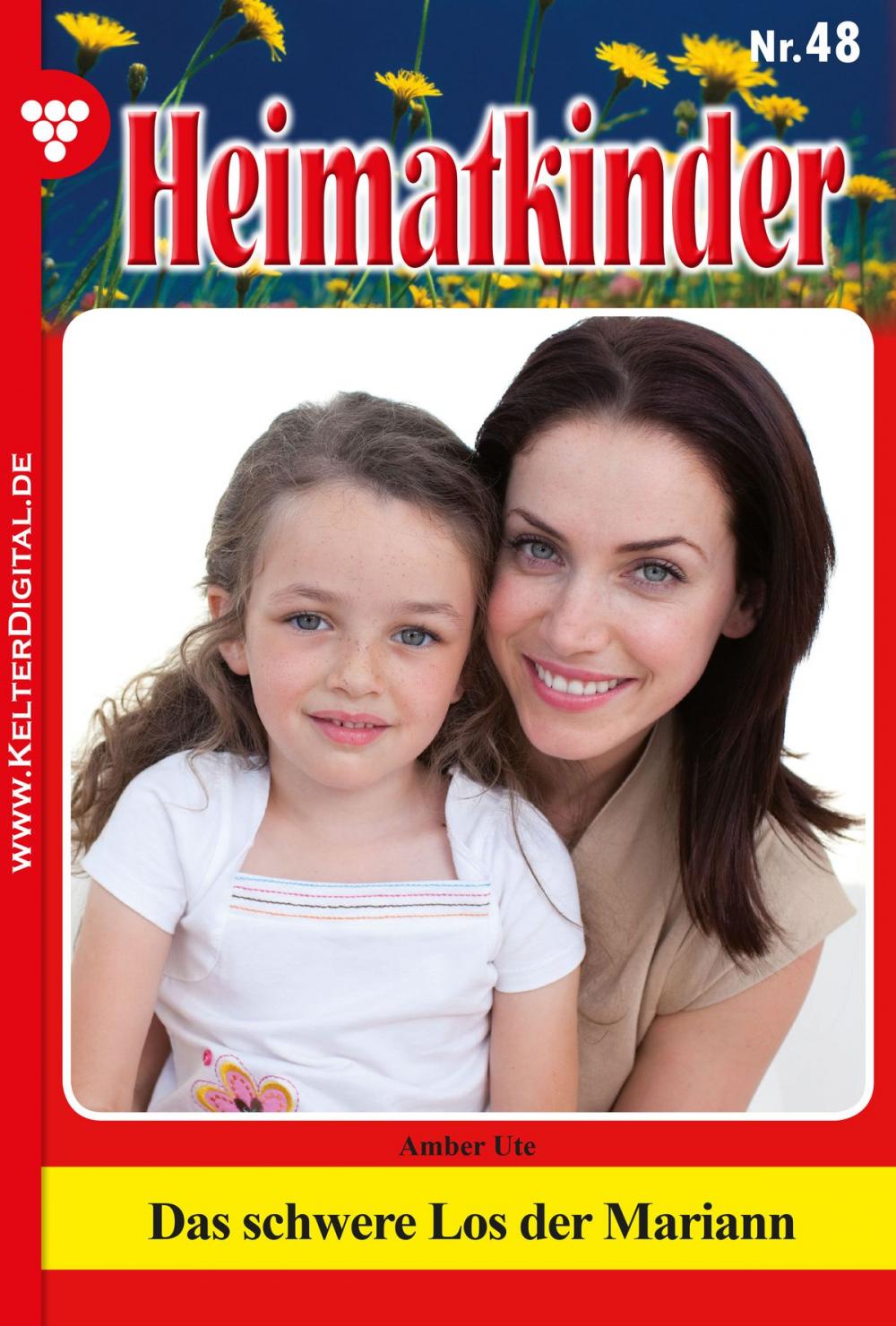 Big bigCover of Heimatkinder 48 – Heimatroman