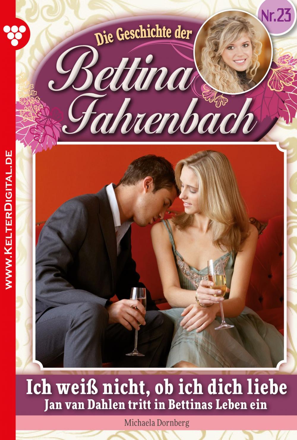 Big bigCover of Bettina Fahrenbach 23 – Liebesroman