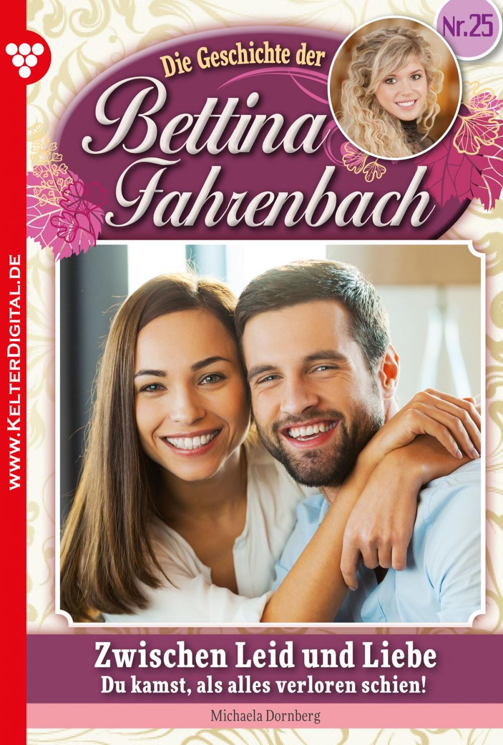 Big bigCover of Bettina Fahrenbach 25– Liebesroman