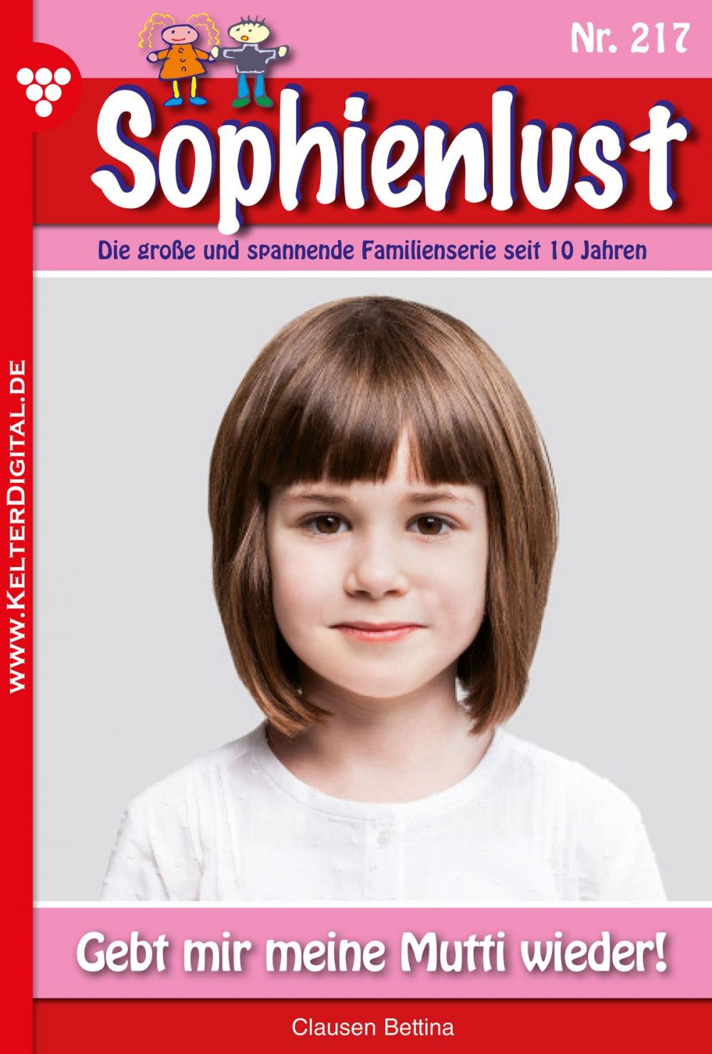 Big bigCover of Sophienlust 217 – Familienroman