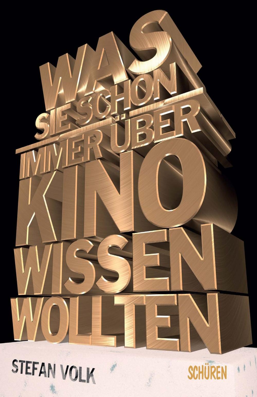 Big bigCover of Was Sie schon immer über Kino wissen wollten ...