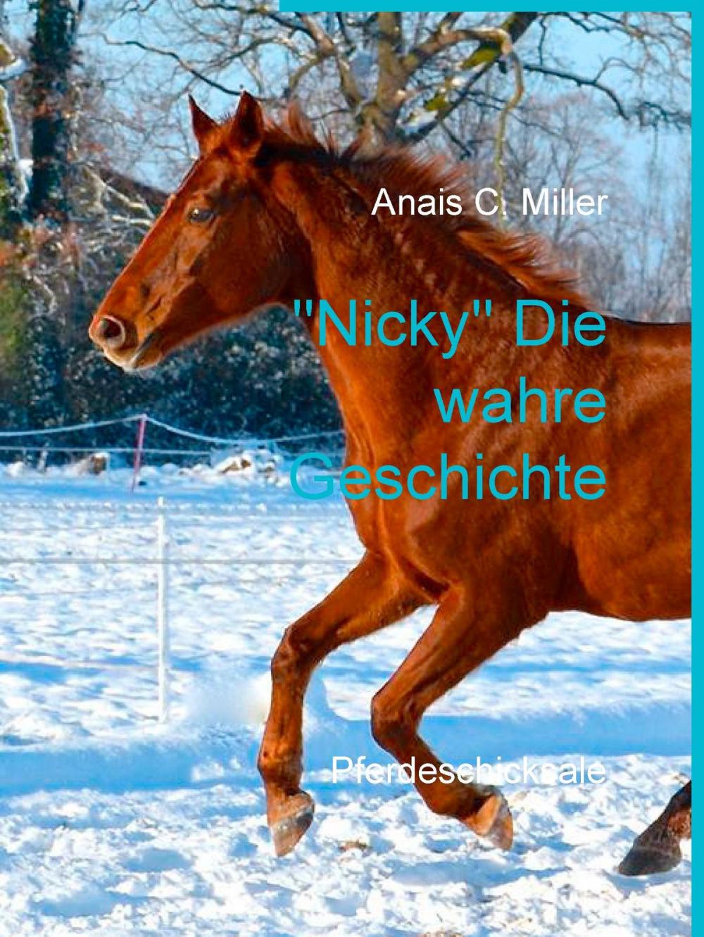 Big bigCover of "Nicky" Die wahre Geschichte