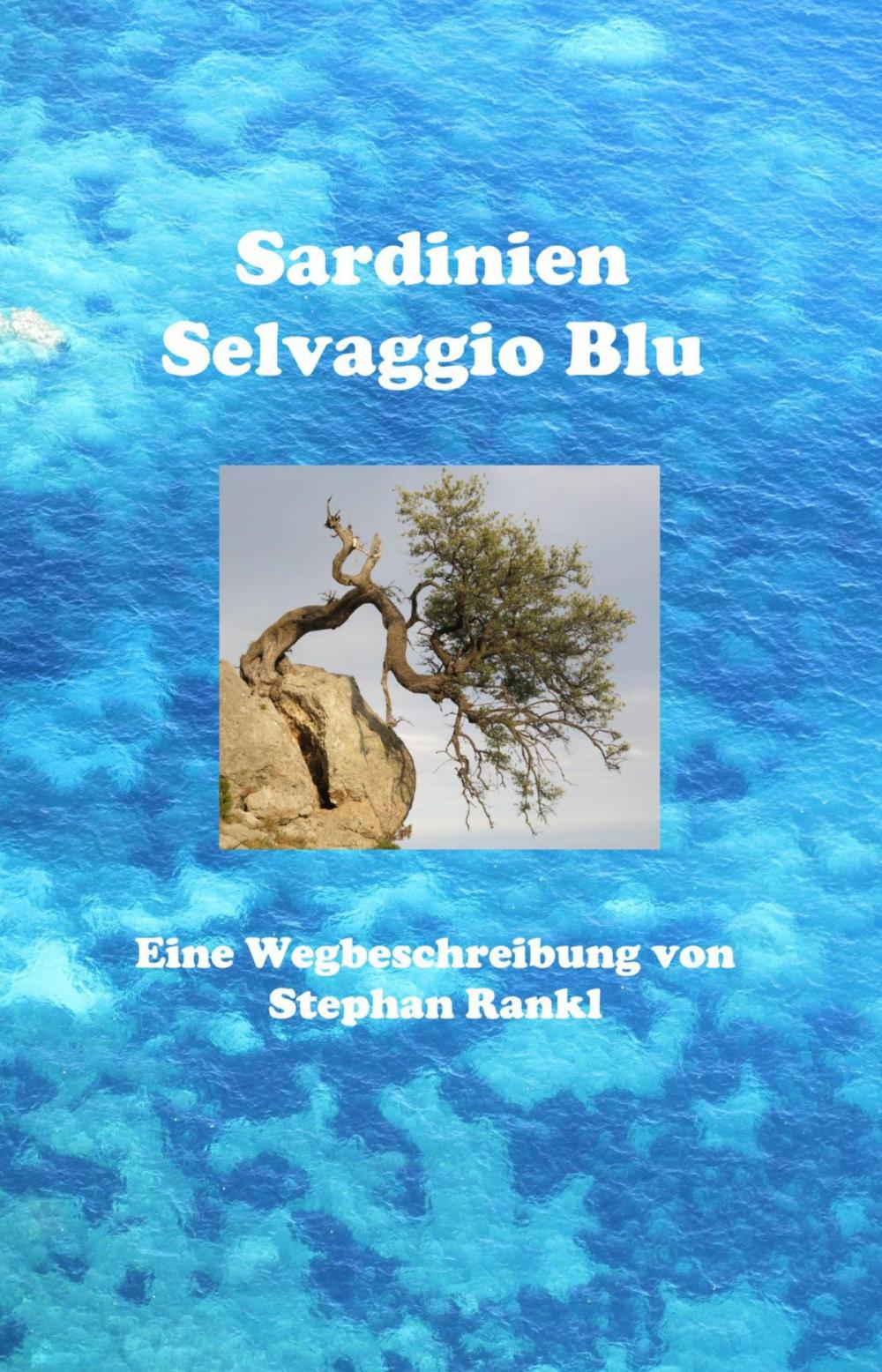 Big bigCover of Sardinien - Selvaggio Blu