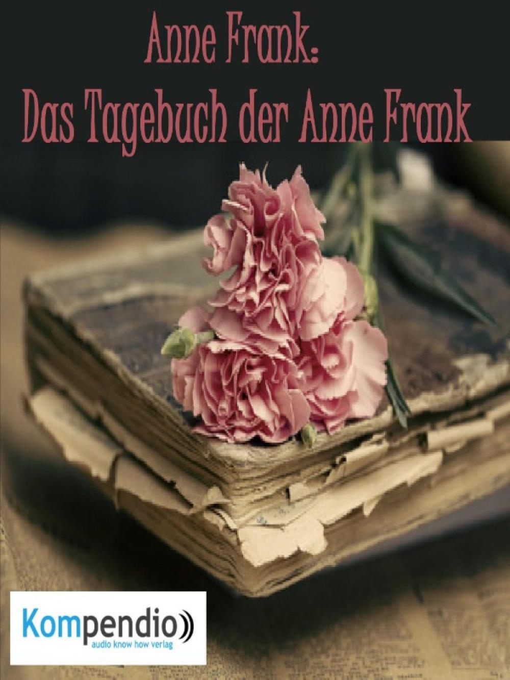 Big bigCover of Das Tagebuch der Anne Frank