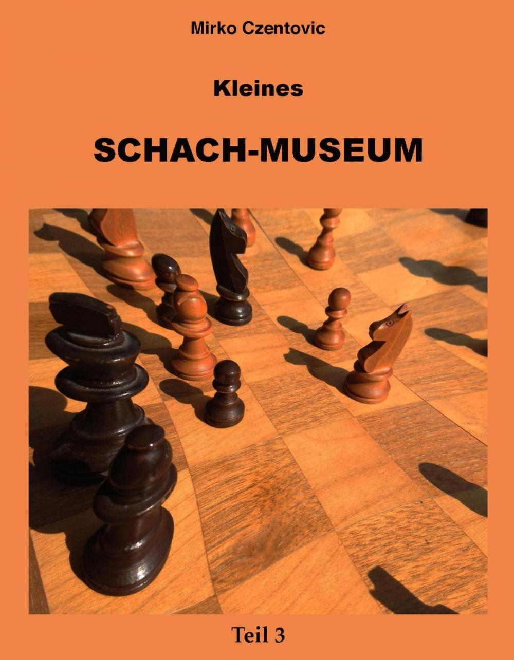 Big bigCover of Kleines Schach-Museum