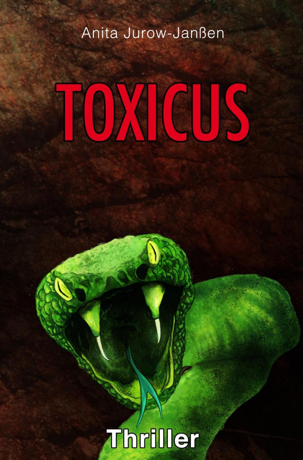 Big bigCover of Toxicus