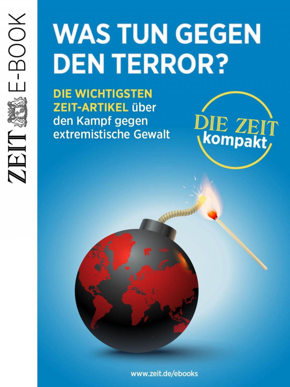 Big bigCover of Was tun gegen den Terror?