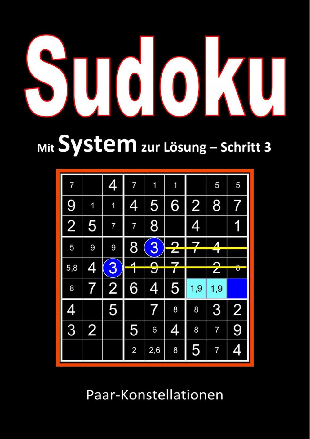 Big bigCover of Sudoku (Teil 2)