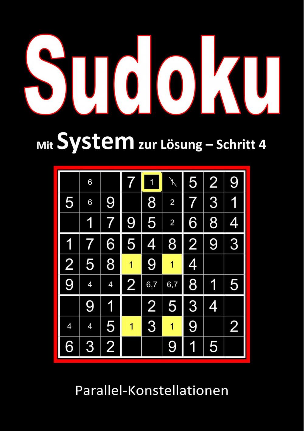 Big bigCover of Sudoku (Teil 3)