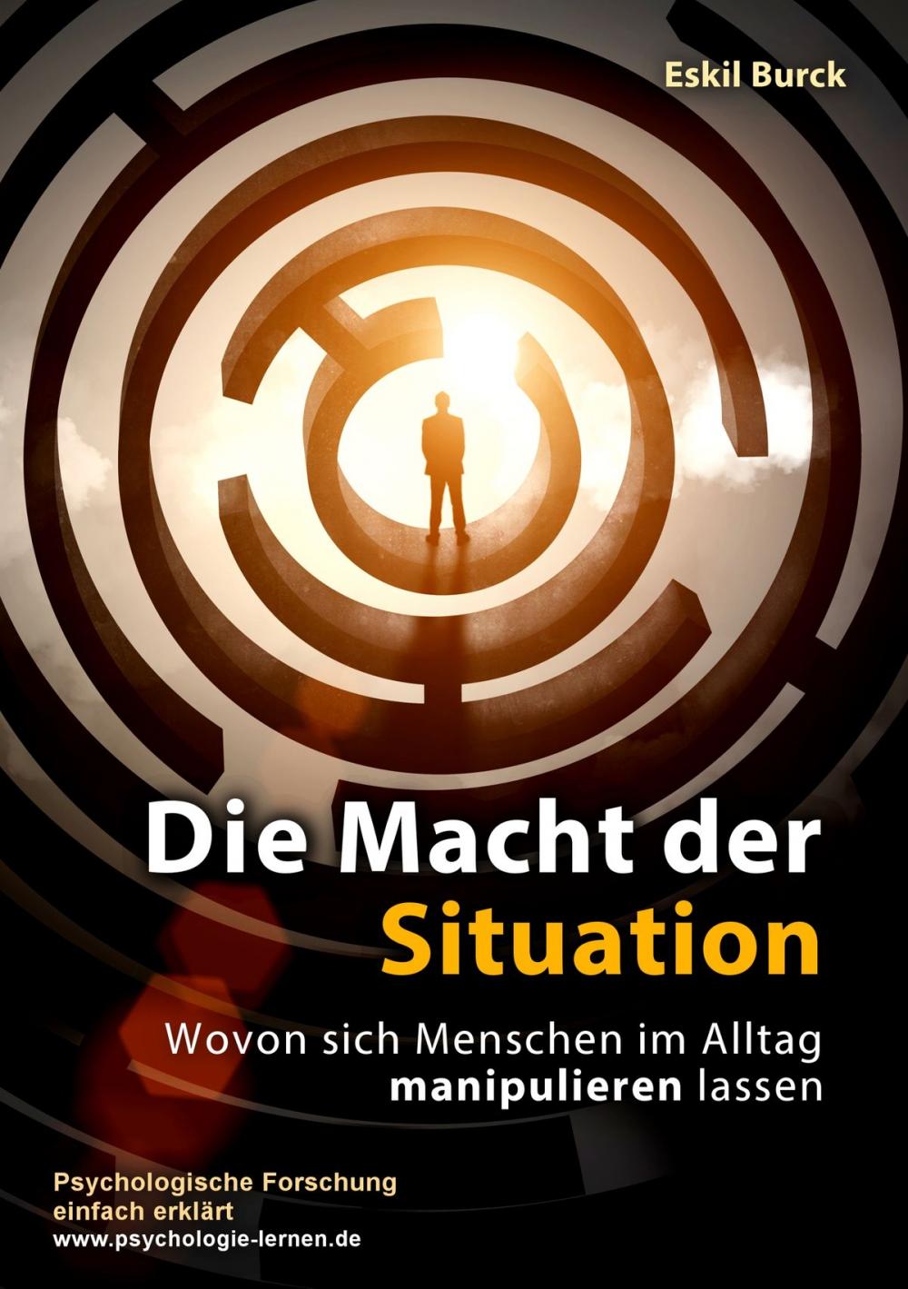 Big bigCover of Die Macht der Situation