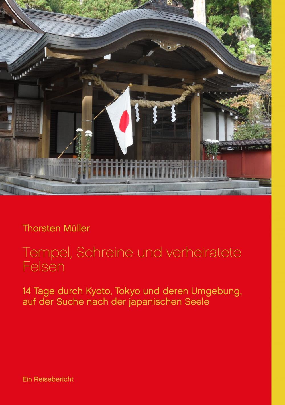 Big bigCover of Tempel, Schreine und verheiratete Felsen