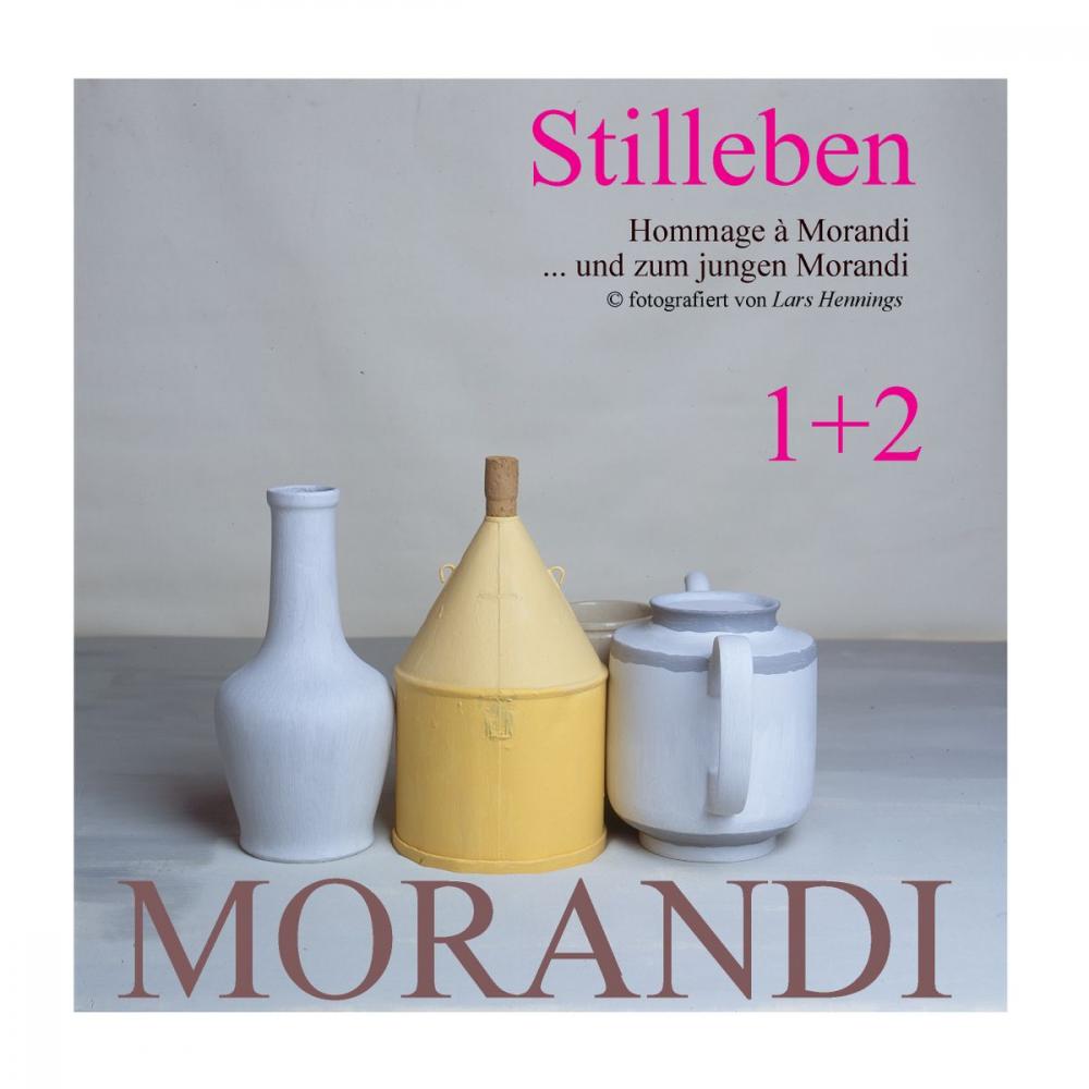 Big bigCover of Hommage à Morandi und zum jungen Morandi