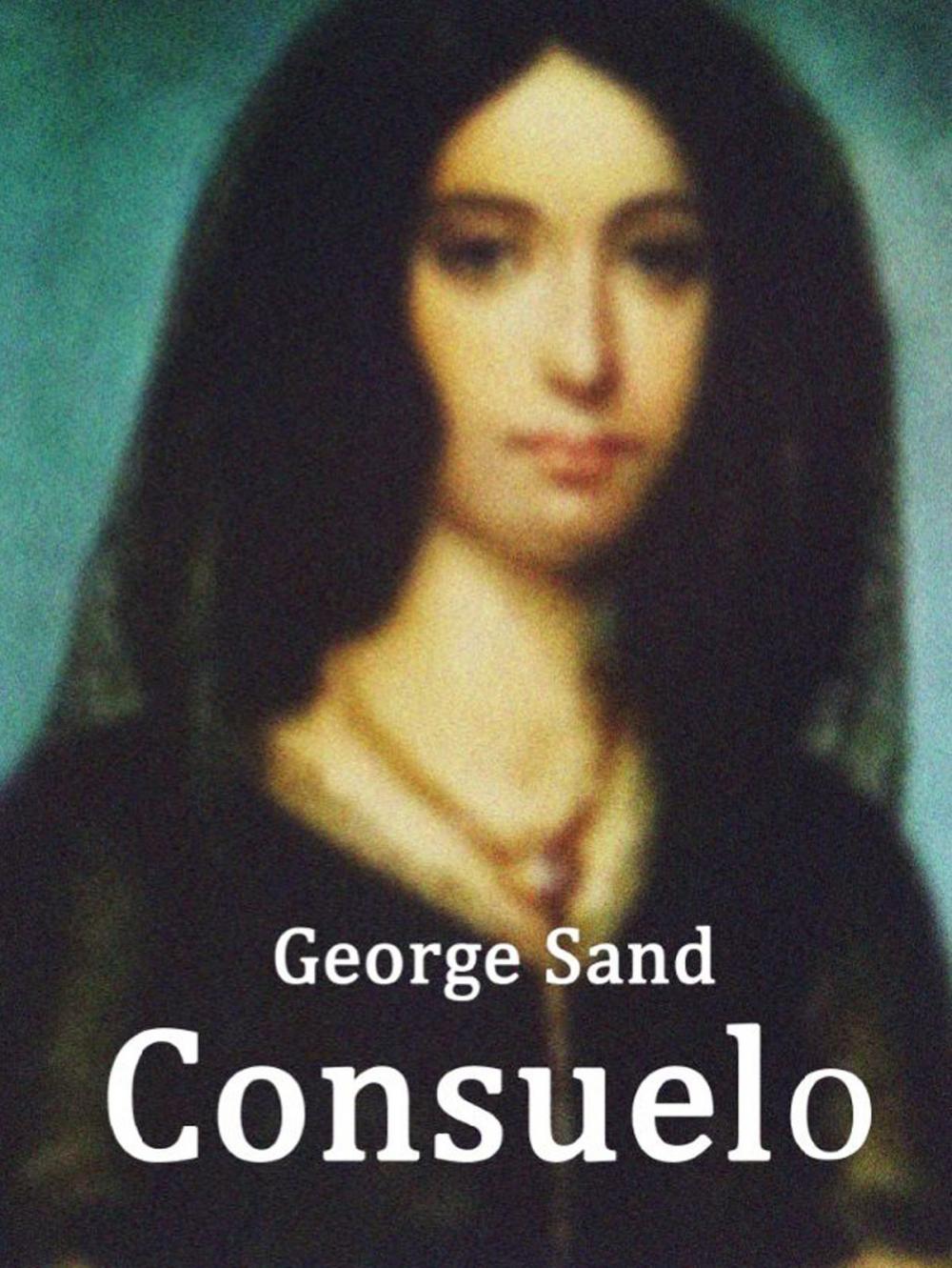 Big bigCover of Consuelo