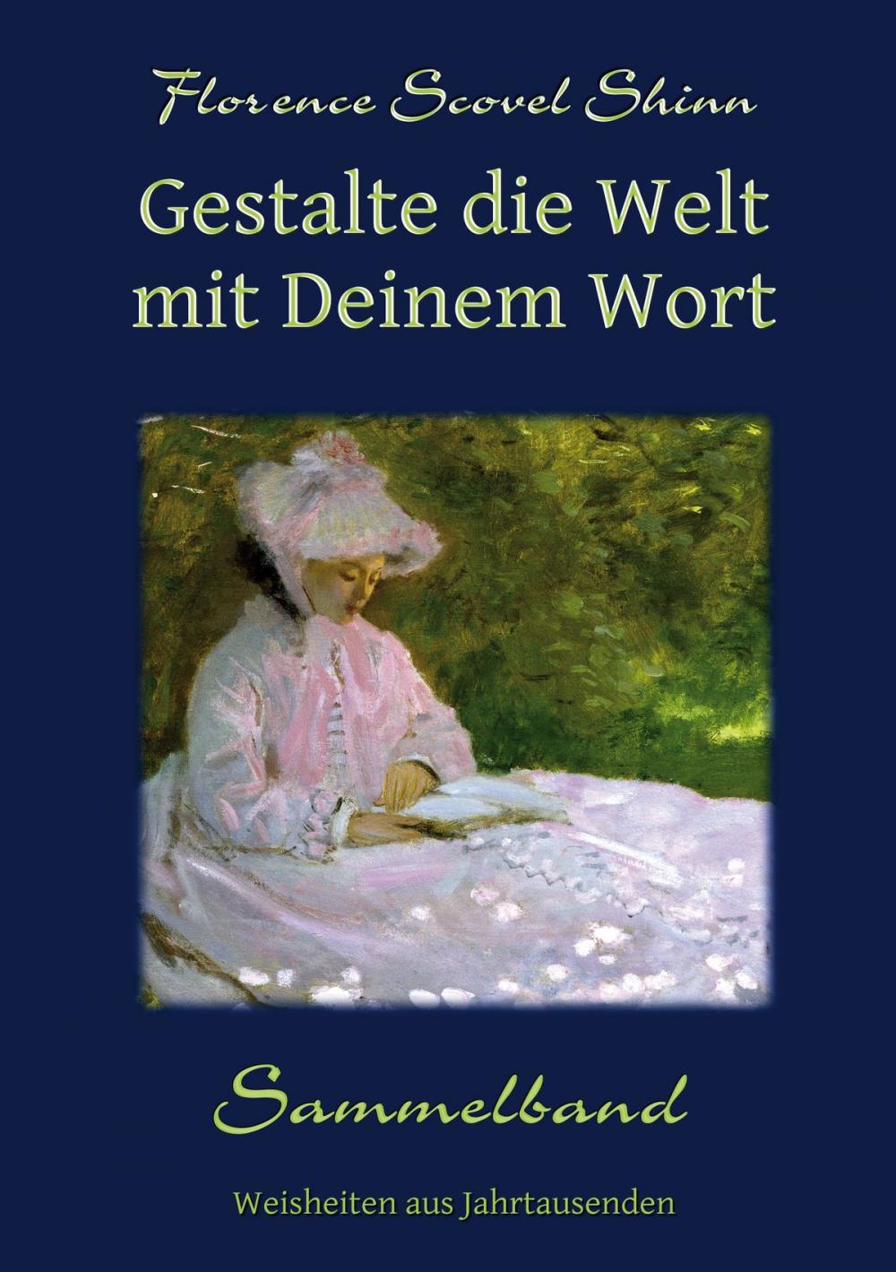 Big bigCover of Gestalte die Welt mit Deinem Wort