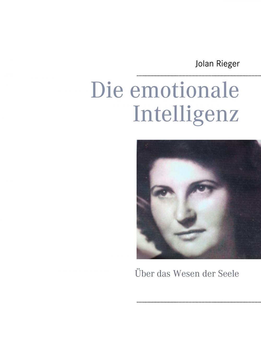 Big bigCover of Die emotionale Intelligenz