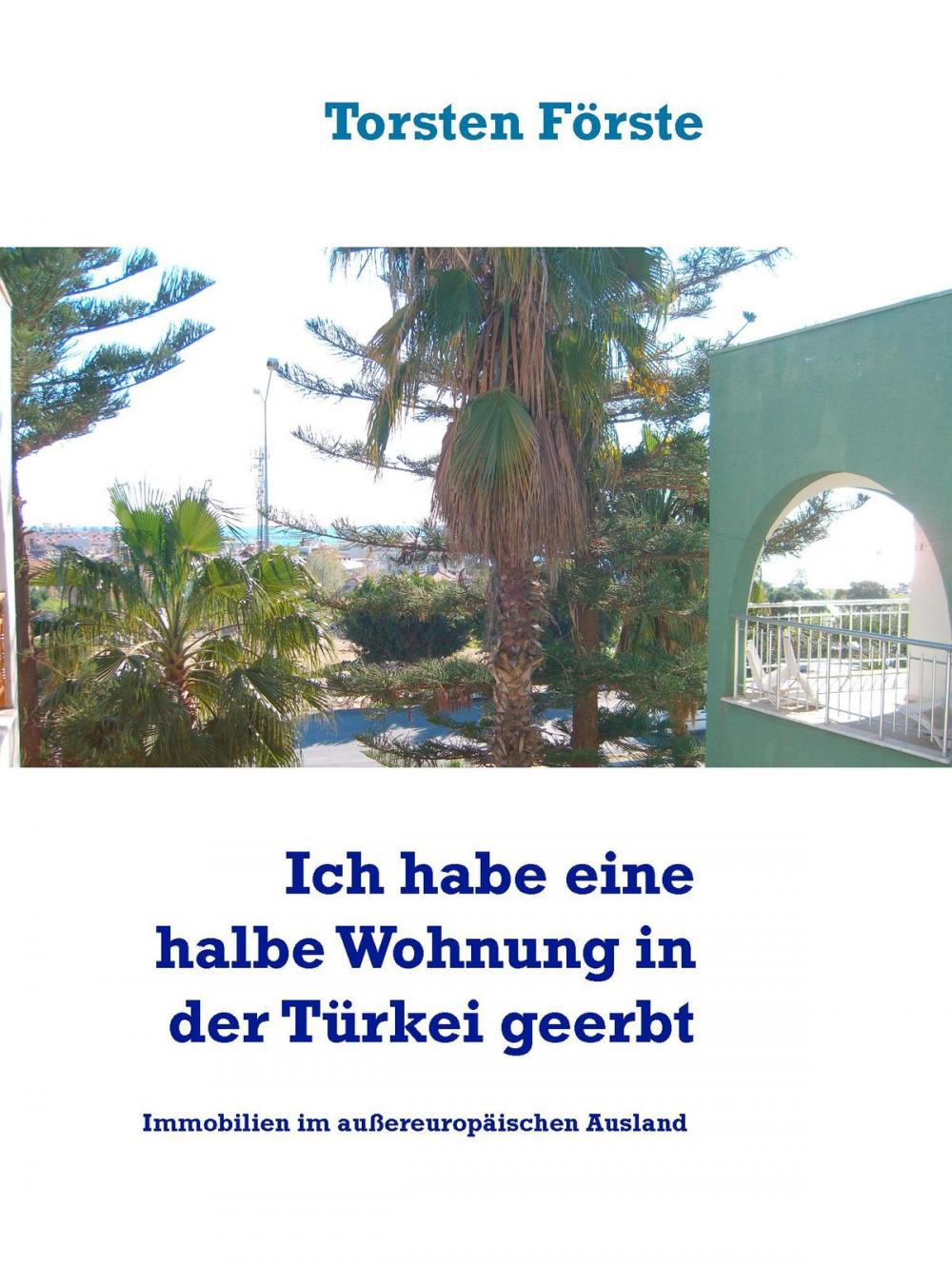 Big bigCover of Ich habe eine halbe Wohnung in der Türkei geerbt