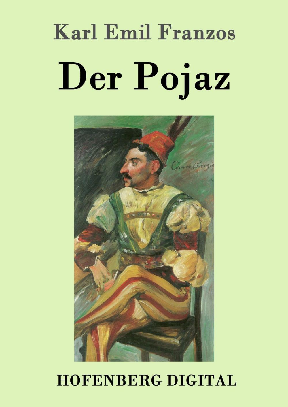 Big bigCover of Der Pojaz