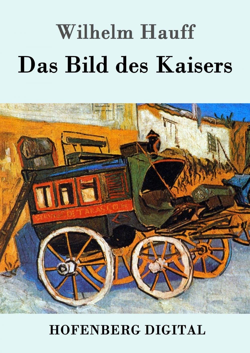 Big bigCover of Das Bild des Kaisers