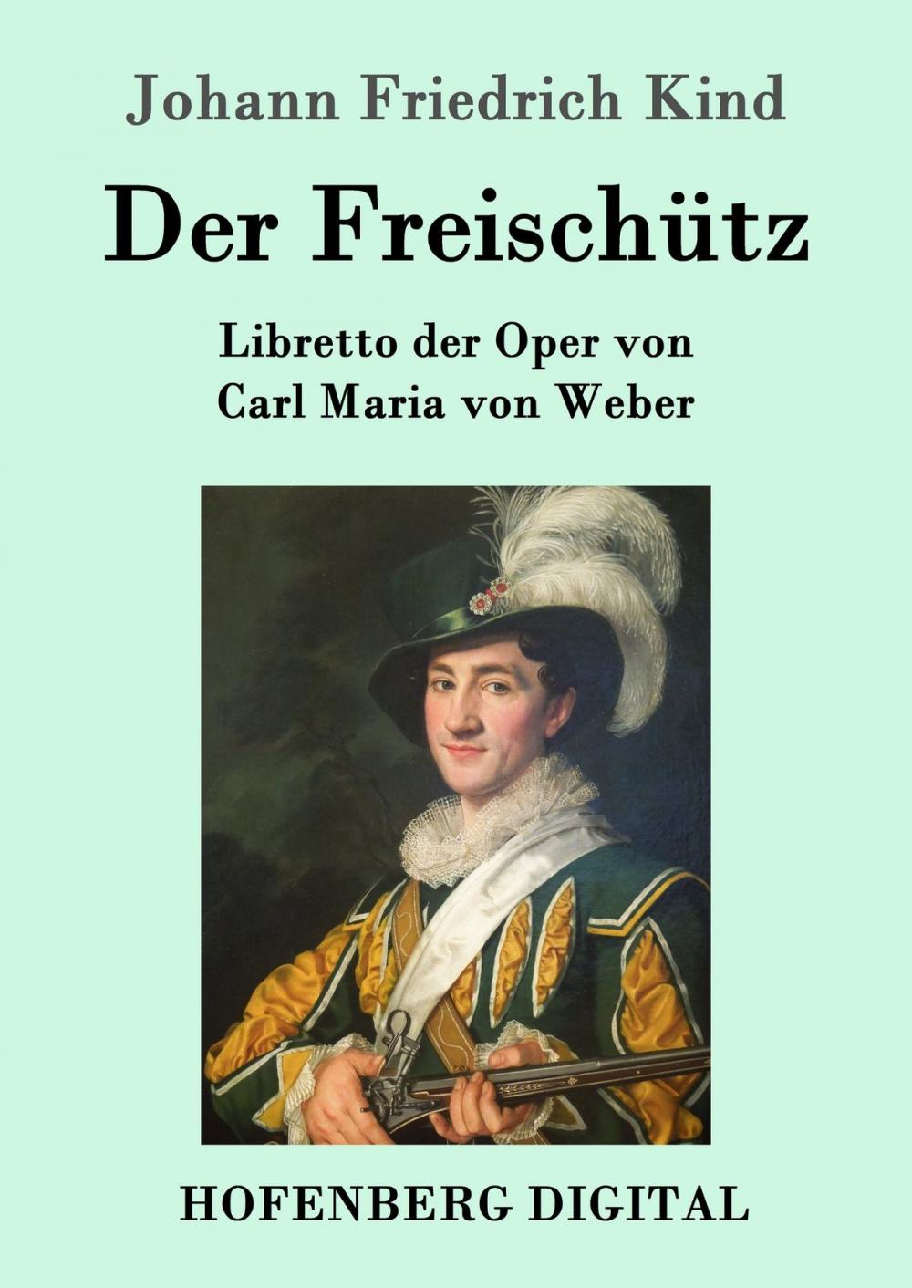 Big bigCover of Der Freischütz