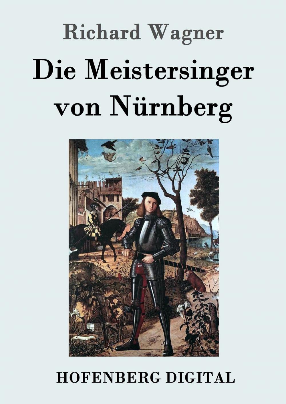 Big bigCover of Die Meistersinger von Nürnberg