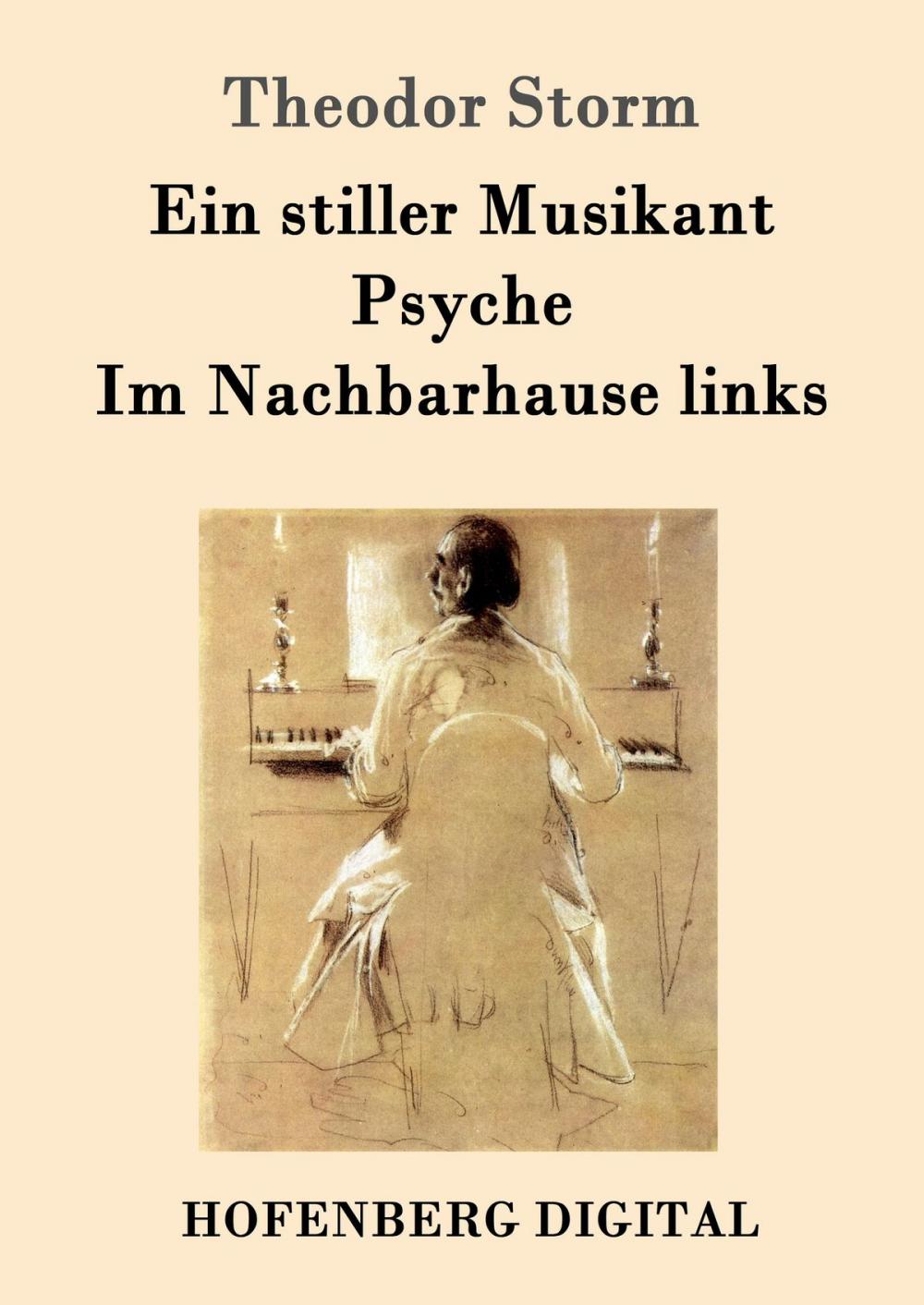 Big bigCover of Ein stiller Musikant / Psyche / Im Nachbarhause links