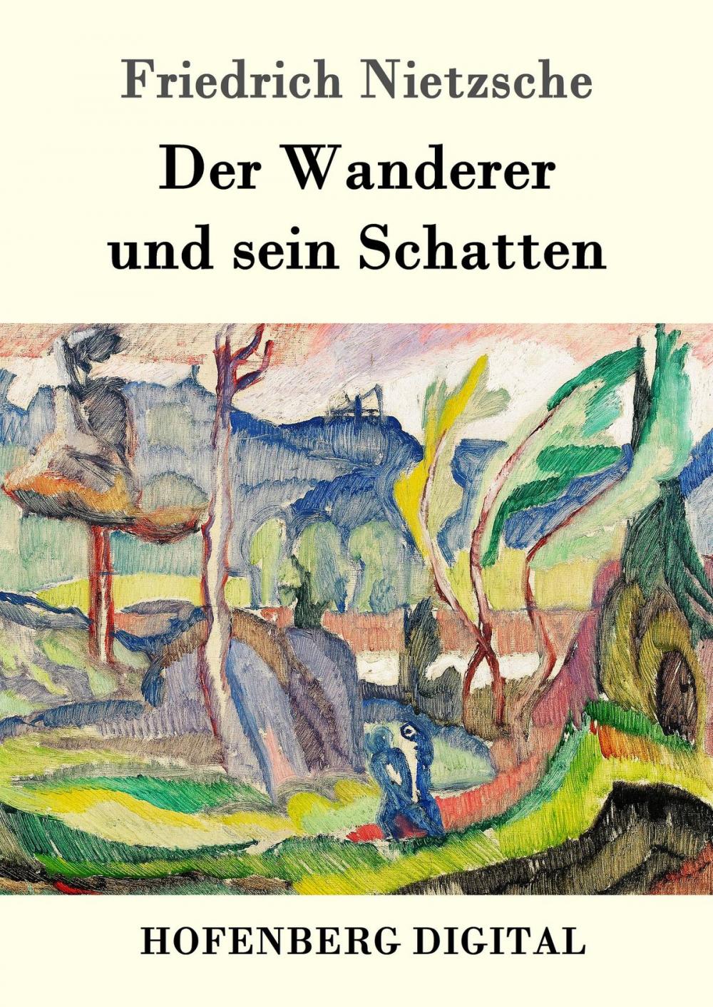 Big bigCover of Der Wanderer und sein Schatten