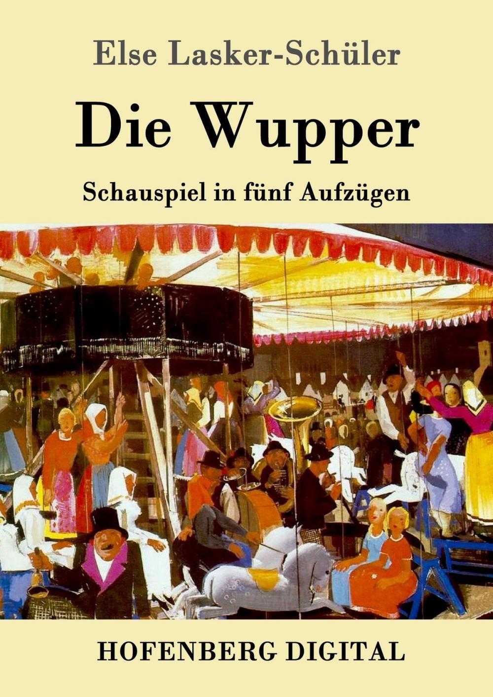 Big bigCover of Die Wupper